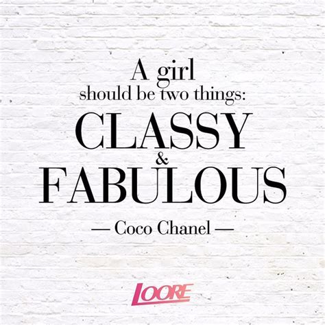 chanel classy and fabulous|Coco Chanel: Classy & Fabulous .